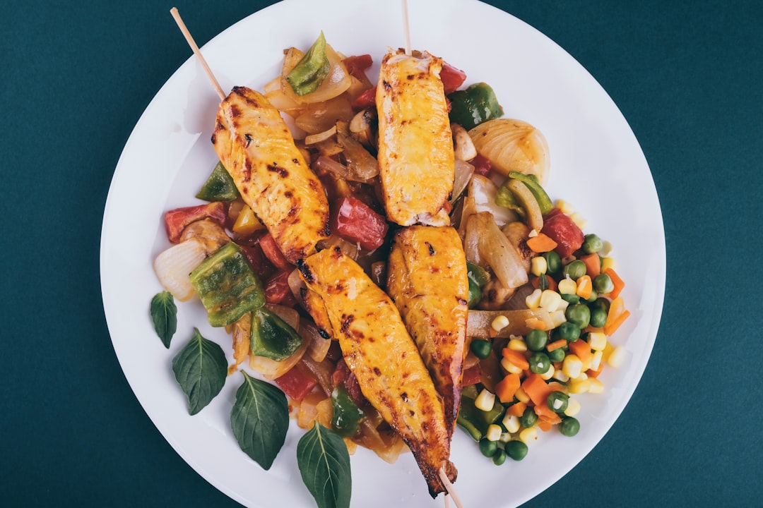 Photo Food menu